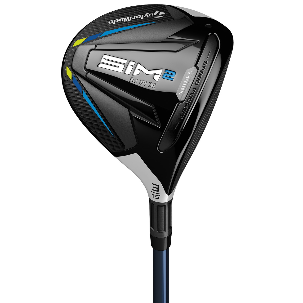 Taylormade Sim2 Max Illegal Non Conforming Fairway Wood (USED