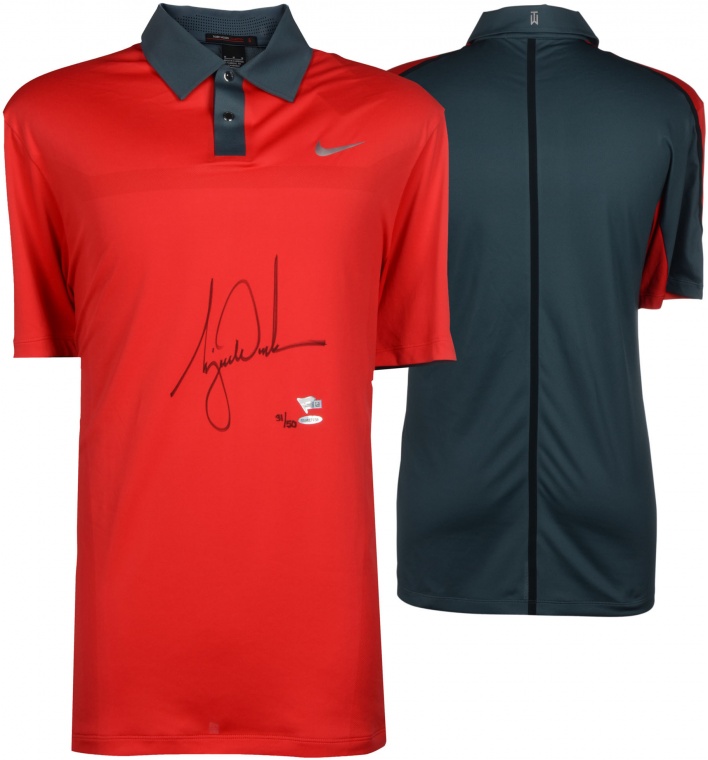 WSCスポーツラウンジ｜タイガーウッズ メモラビリア｜