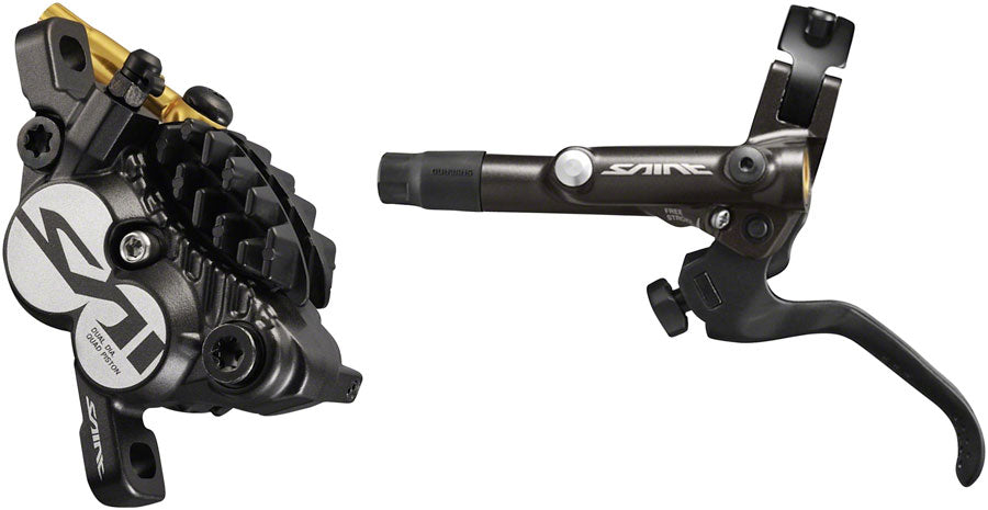 Shimano Saint BL-M820-B/BR-M820 Disc Brake and Lever - Front
