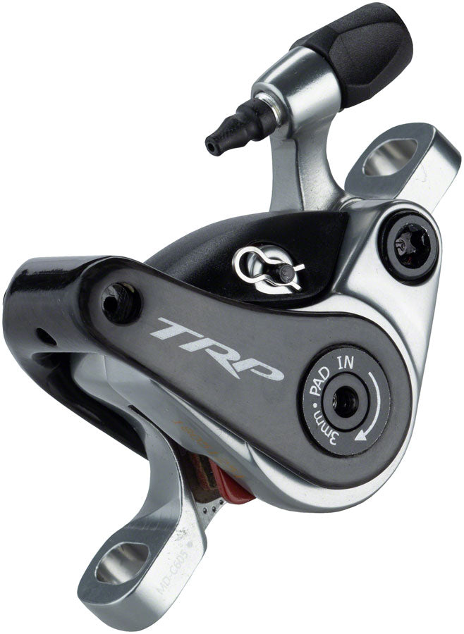 TRP Spyre SLC Post-Mount Mechanical Disc Brake, No Rotor or