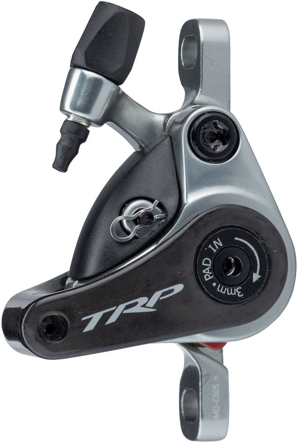 TRP Spyre SLC Post-Mount Mechanical Disc Brake, No Rotor or