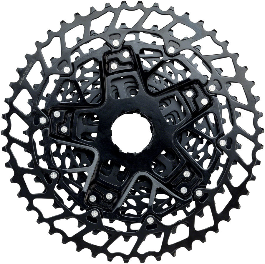 SRAM NX Eagle PG-1230 Cassette - 12 Speed, 11-50t, Black Cassettes