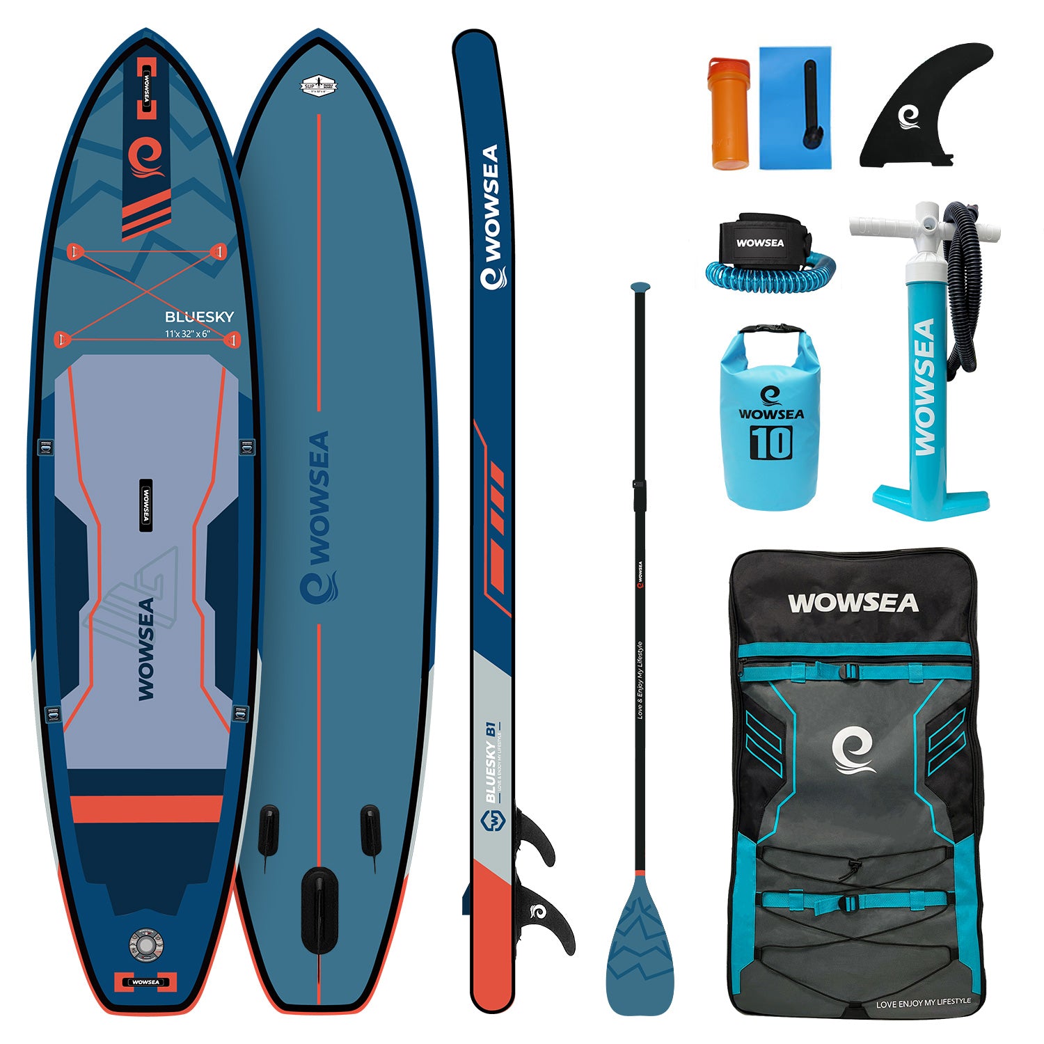 Shop For Her – WOWSEA SUP