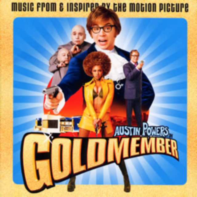 Original Sound Track / オリジナル・サウンドトラック「Austin Powers
