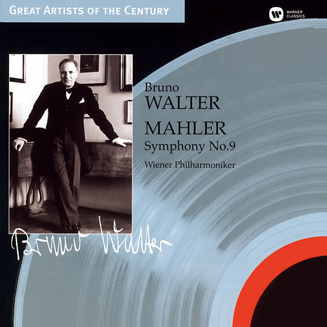 Bruno Walter / ブルーノ・ワルター「Mahler：Symphony No.9