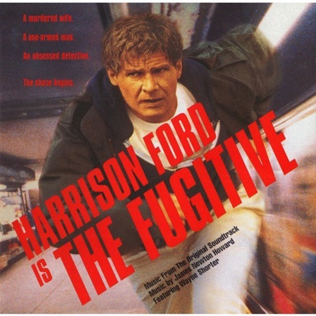 Original Sound Track / オリジナル・サウンドトラック「THE FUGITIVE