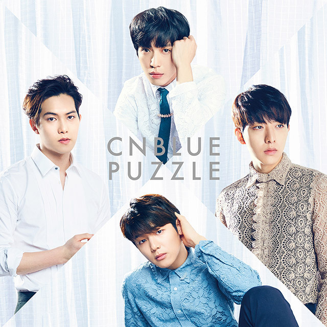 CNBLUE「Puzzle（初回限定盤A）」 | Warner Music Japan