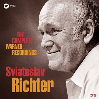 Sviatoslav Richter / スヴャトスラフ・リヒテル | Warner Music Japan