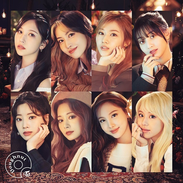 TWICE「Doughnut（ONCE JAPAN限定盤）」 | Warner Music Japan
