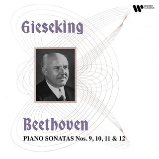 Walter Gieseking / ワルター・ギーゼキング ディスコグラフィー