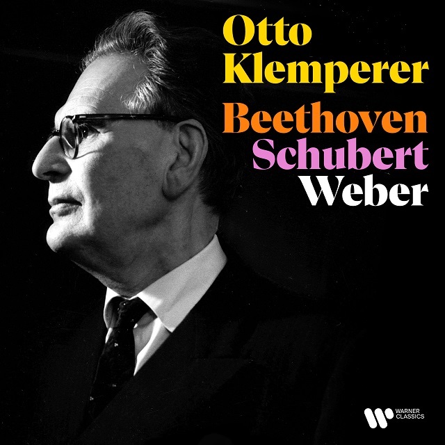 Otto Klemperer / オットー・クレンペラー「Beethoven, Schubert