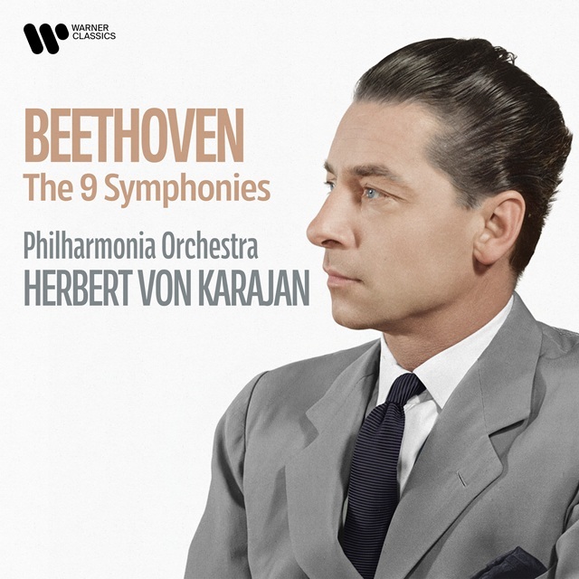 Herbert von Karajan / ヘルベルト・フォン・カラヤン「Beethoven: The
