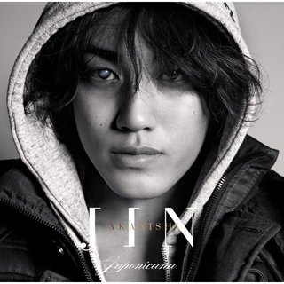 JIN AKANISHI / 赤西 仁「JAPONICANA （通常盤）」 | Warner Music Japan