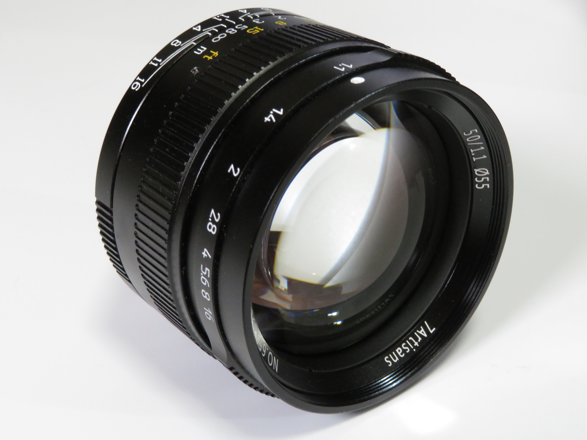 大口径レンズで非日常体験【7artisans 50mm F1.1】レビュー