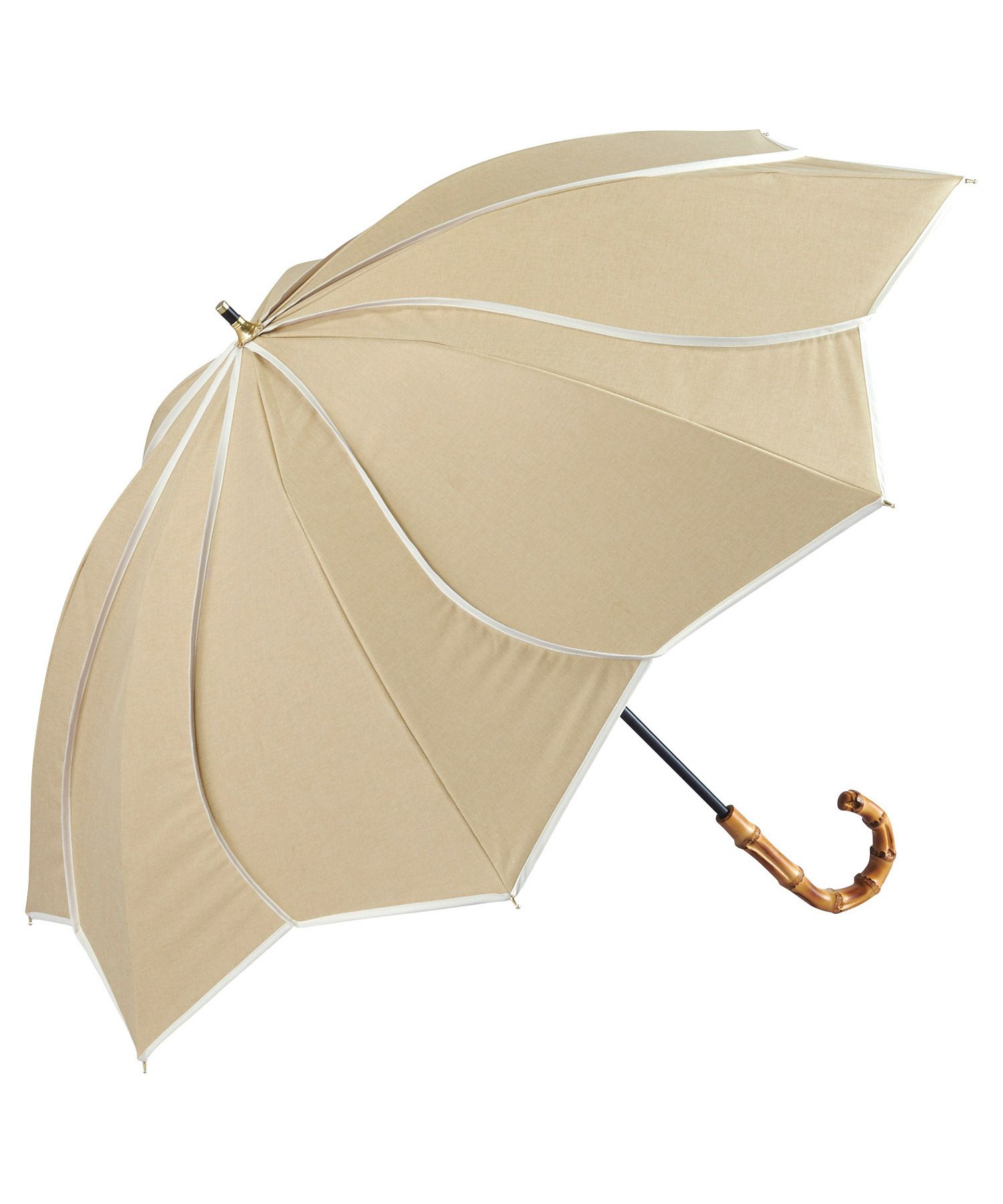 8本骨/長傘】UVO(ウーボ) 最強の日傘 完全遮光100% ≪送料無料≫ 晴雨