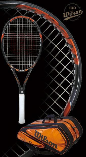 Wilson WebMagazine (ウイルソン ウェブ マガジン) :: PRODUCTS