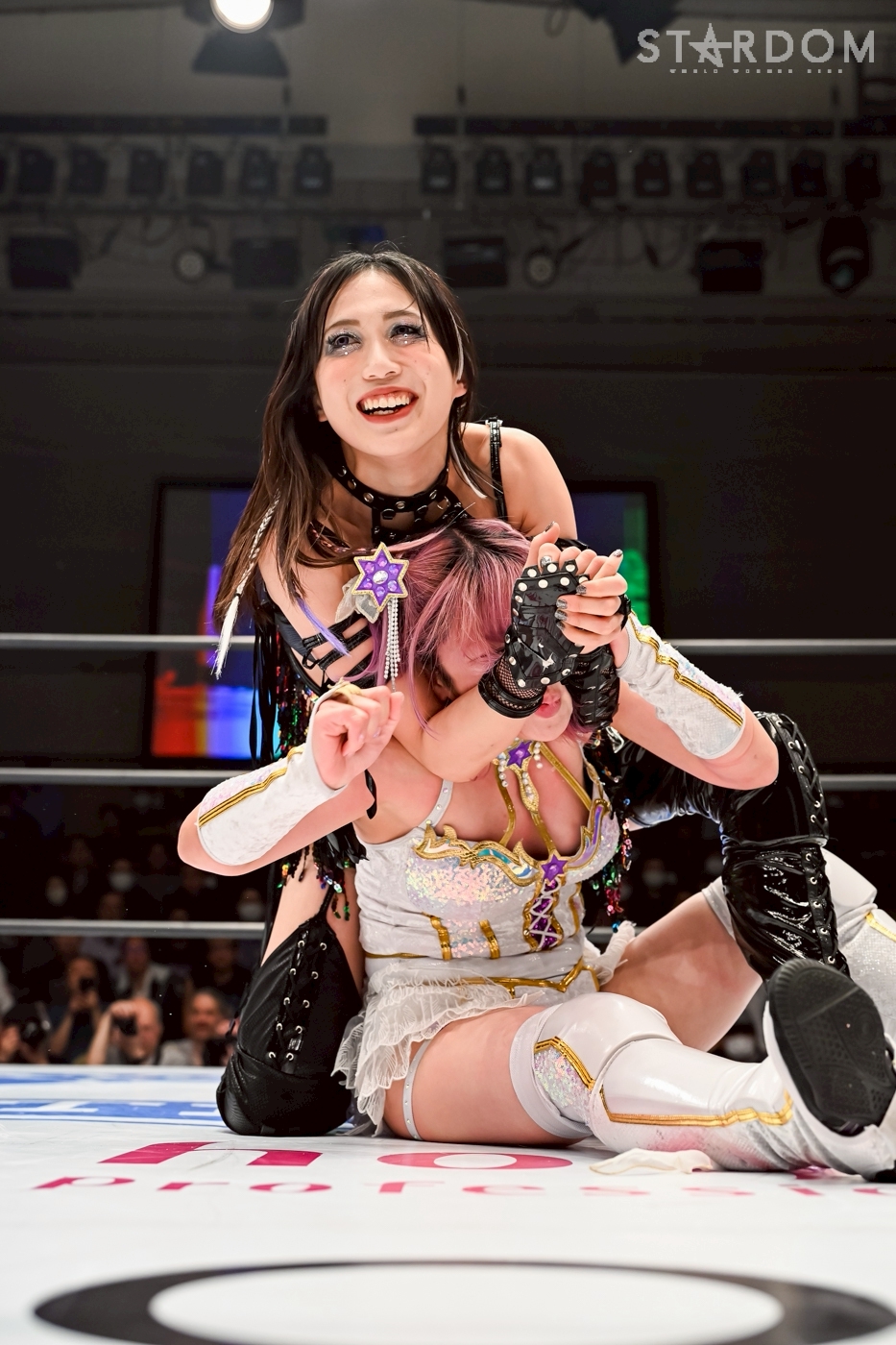 04250424-8 | 試合レポート | スターダム✪STARDOM