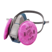 3Mカタログサイト】3M™ 防じんマスク 6500QL/2091-RL3（防毒