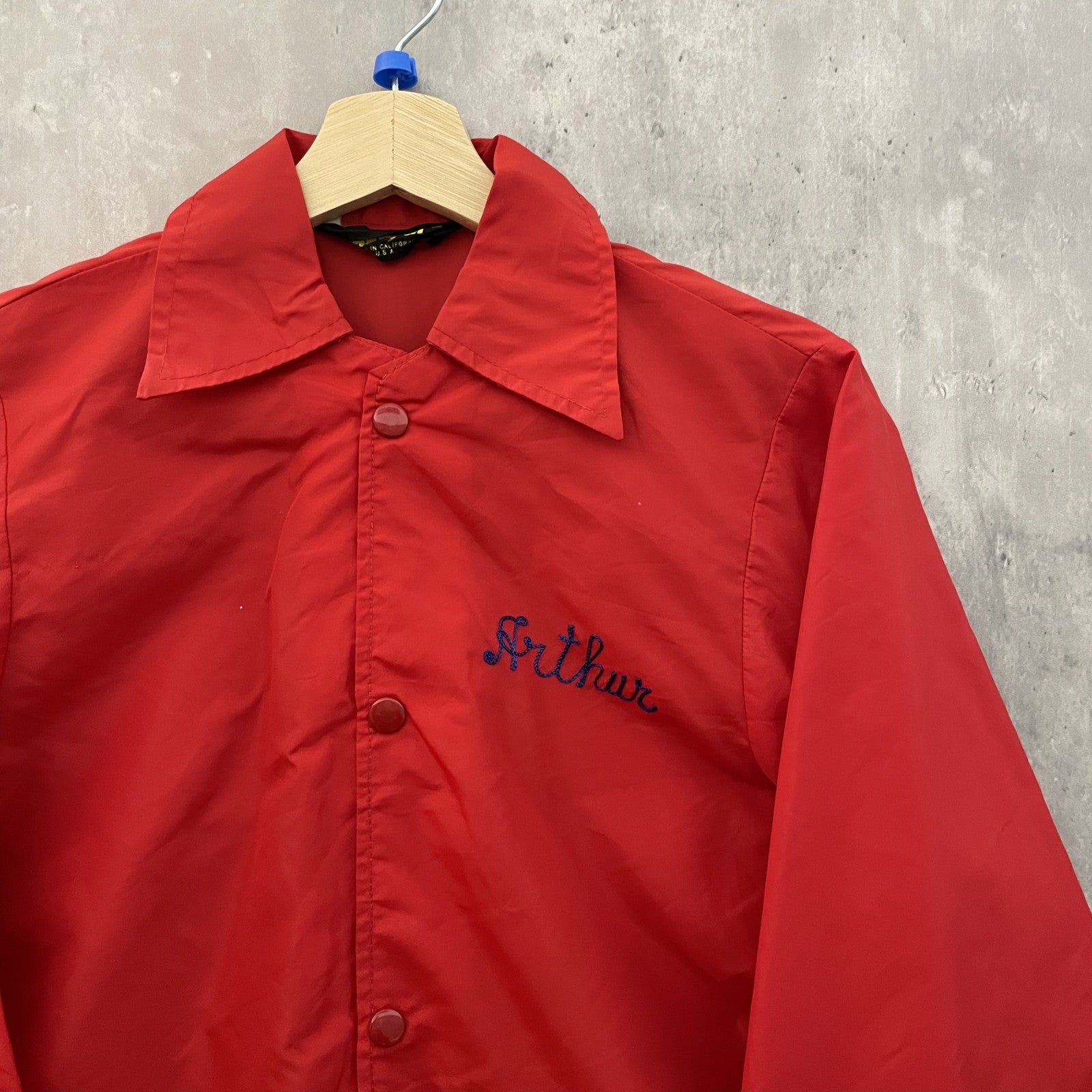 90s vintage 古着 ビンテージ コーチジャケット ナイロンジャケット