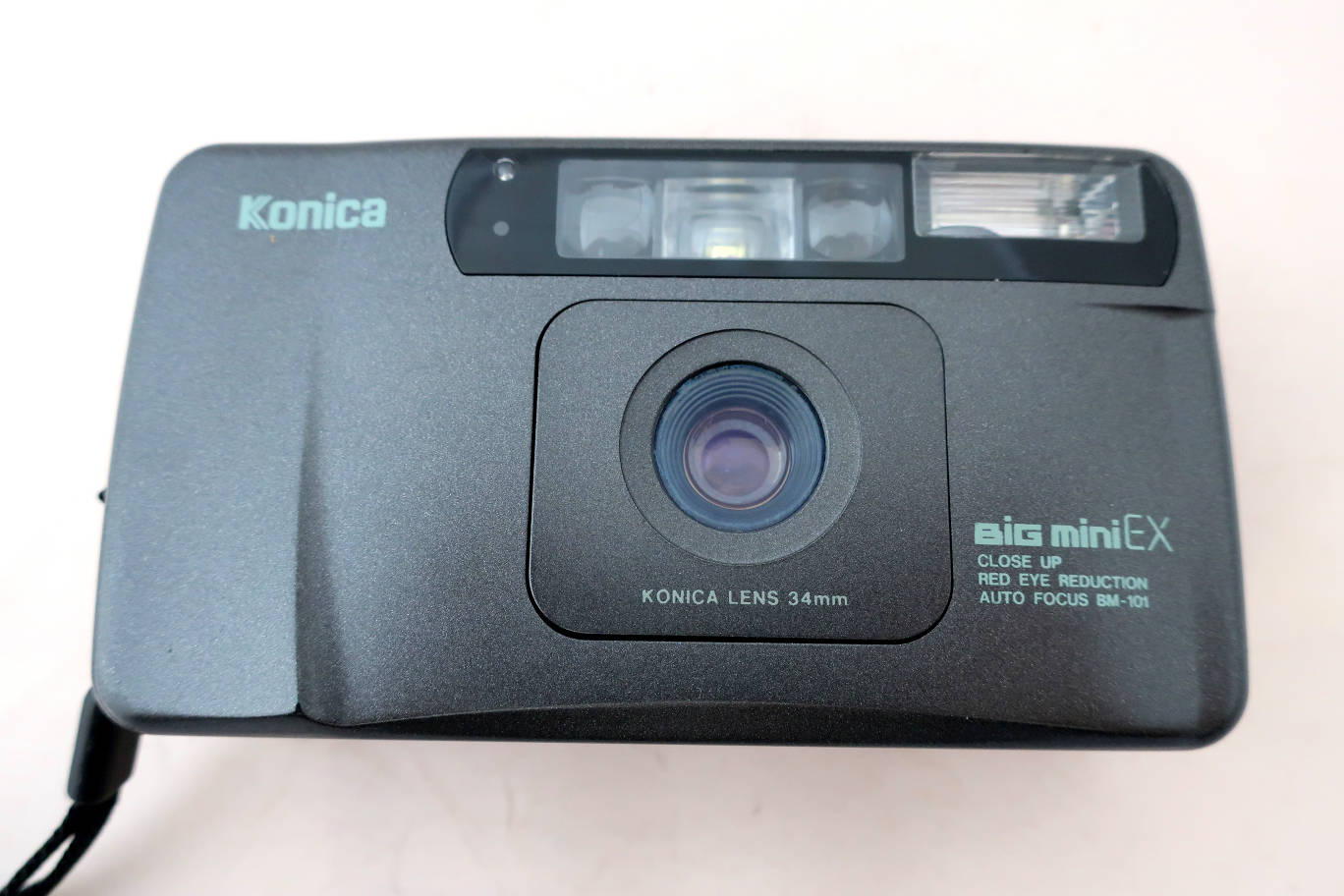 Konica Big Mini Ex