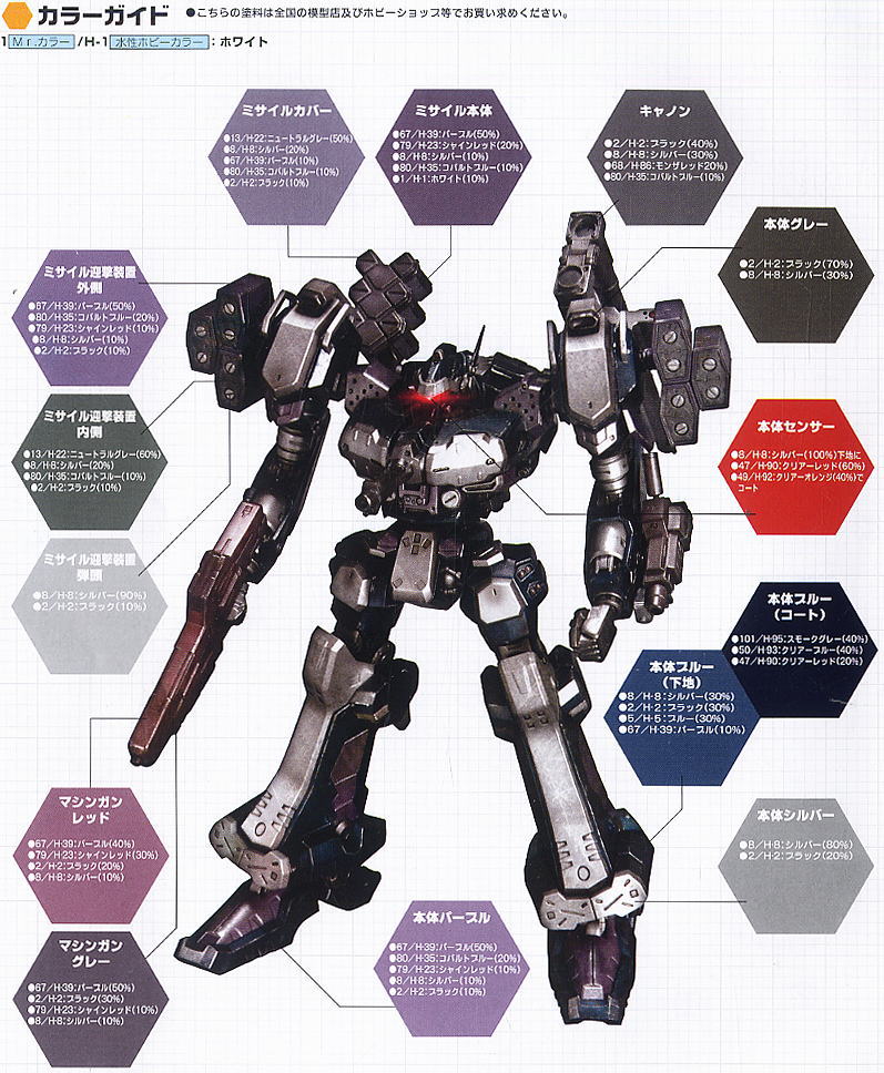 クレスト CR-C75U2 白兵戦Ver. (プラモデル) - ホビーサーチ ガンプラ他