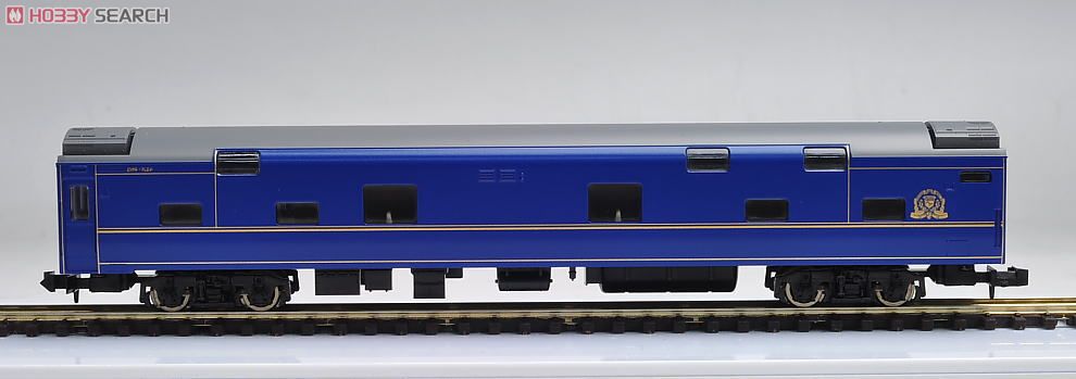 JR 24系25形特急寝台客車 (北斗星・JR北海道仕様II) (基本・7両セット