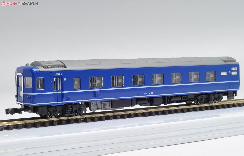 14系 寝台特急「さくら」 長崎編成 (8両セット) (鉄道模型) - ホビー