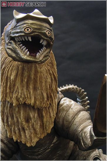 大怪獣シリーズ 猛毒怪獣 ガブラ (完成品) - ホビーサーチ ロボット・特撮