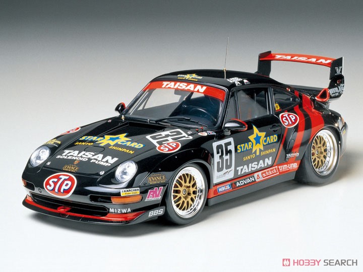 タイサン スターカード ポルシェ911 GT2 (プラモデル) - ホビーサーチ