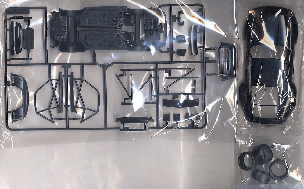 タイサン スターカード ポルシェ911 GT2 (プラモデル) - ホビーサーチ