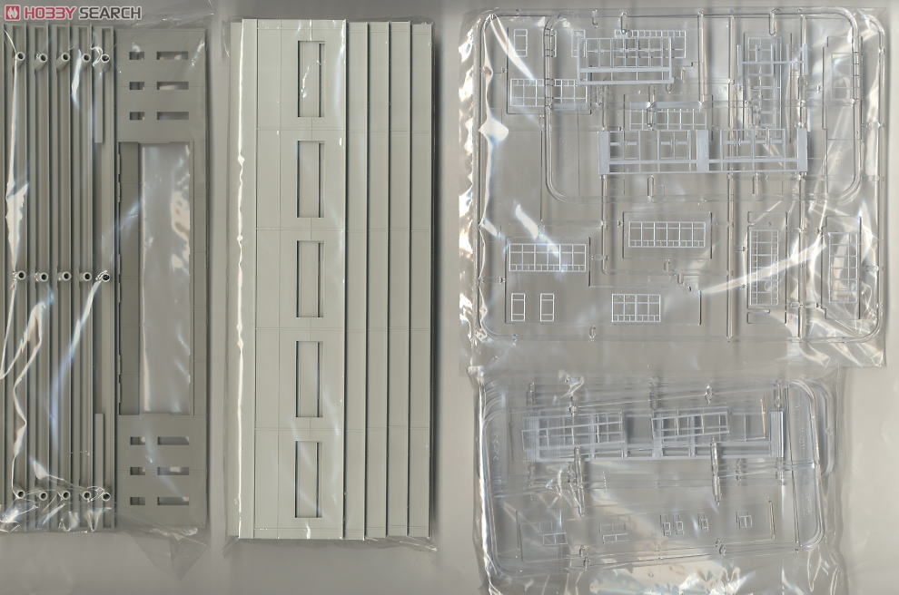 高架駅セット (イージーキット) (鉄道模型) - ホビーサーチ 鉄道模型 N