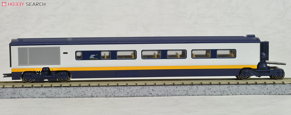 eurostar(ユーロスター)” (基本・8両セット) (鉄道模型) - ホビー