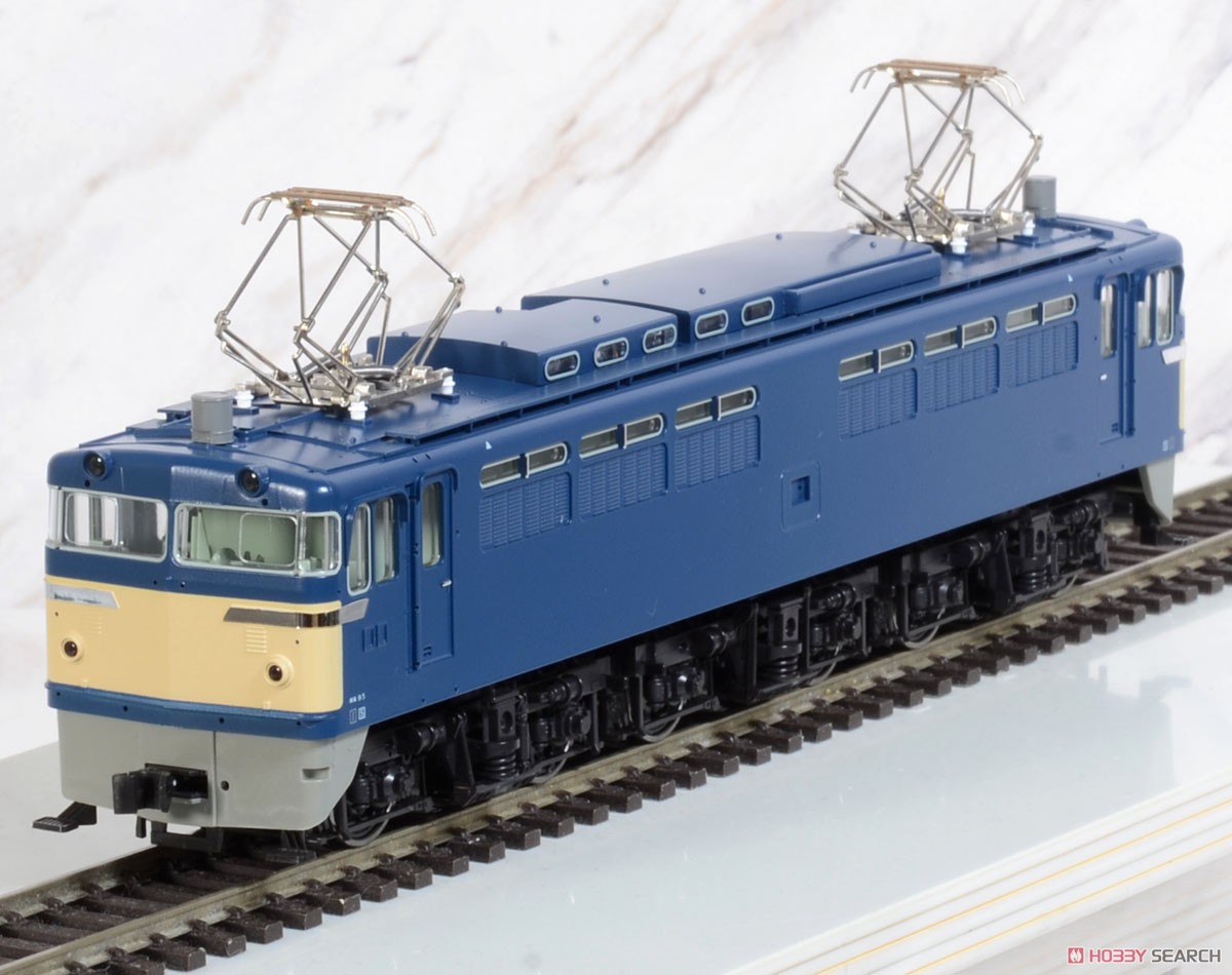 鉄道模型 HOゲージ EF65 電気機関車 メーカー不明