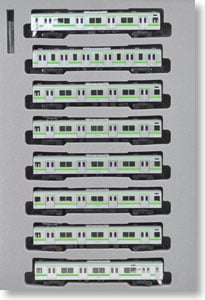 特別企画品】 205系 横浜線色 (8両セット) (鉄道模型) - ホビーサーチ