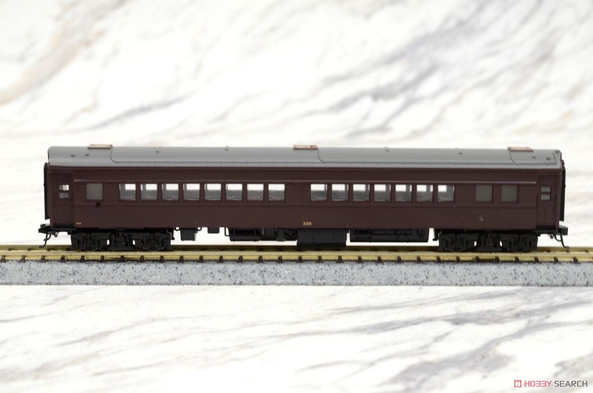 お召列車 1号編成 (5両セット) (鉄道模型) - ホビーサーチ 鉄道模型 N