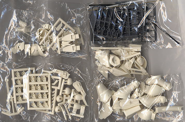 ガブスレイ GK版 (ガレージキット) - ホビーサーチ ガンプラ他