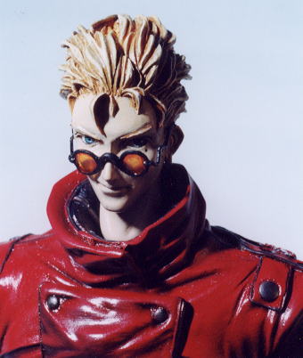 ヴァッシュ・ザ・スタンピード (ガレージキット) - ホビーサーチ