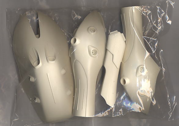 ナイチンゲール (ガレージキット) - ホビーサーチ ガンプラ他