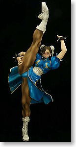 春麗 (ガレージキット) - ホビーサーチ フィギュア