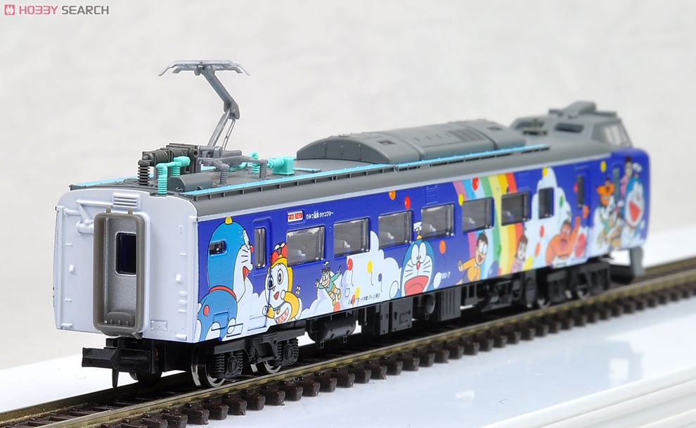 781系 ドラえもん海底列車 (6両セット) (鉄道模型) - ホビーサーチ