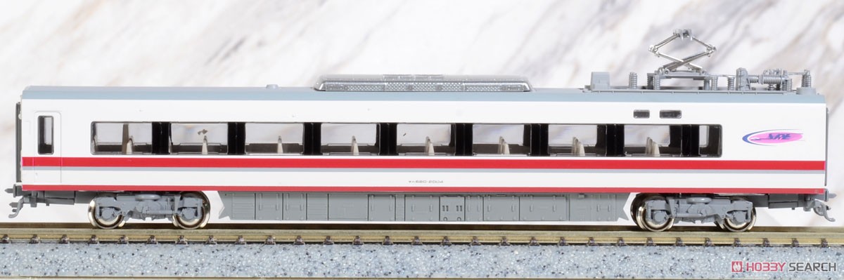 特別企画品】 北越急行 681系2000番台 「スノーラビットエクスプレス