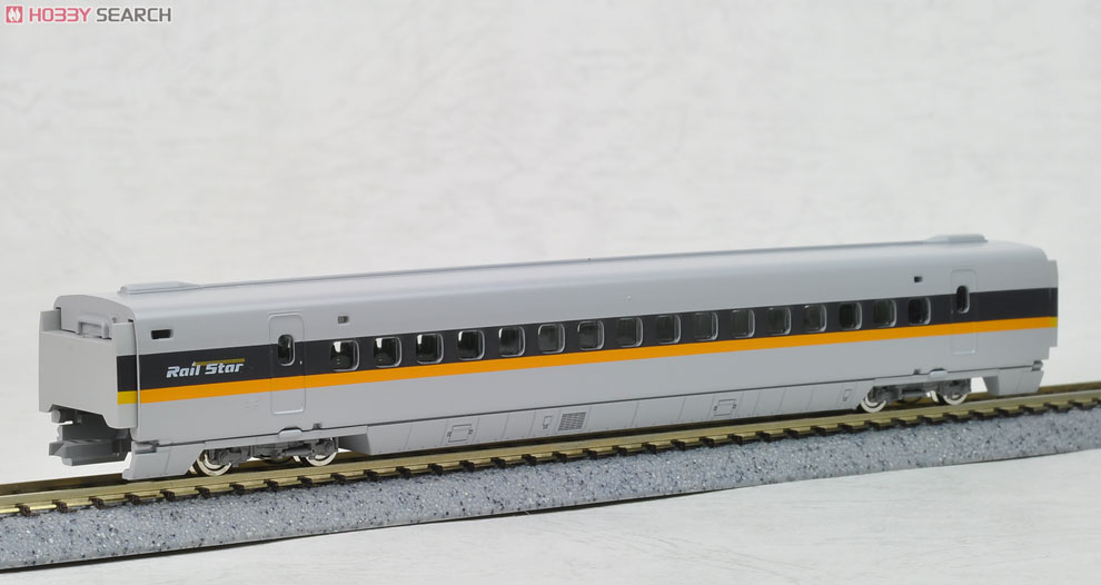 JR 700-7000系 山陽新幹線 (ひかりレールスター) (増結・5両セット