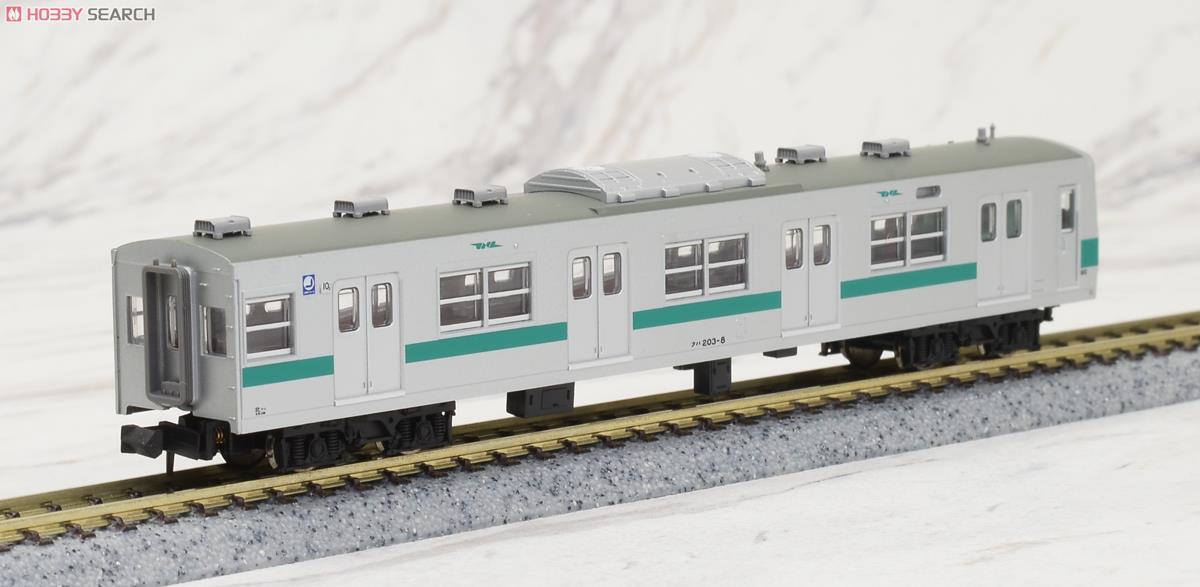 国鉄 203系-0番台 改良型 (基本・6両セット) (鉄道模型) - ホビー