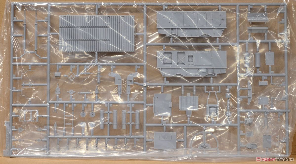 WW.II ドイツ軍 28cm 列車砲K5(E) `レオポルド` (プラモデル) - ホビー