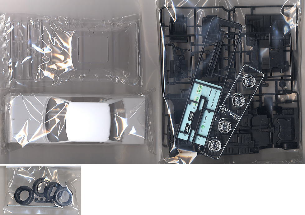 85 ローレル V6ターボ (プラモデル) - ホビーサーチ カーモデル