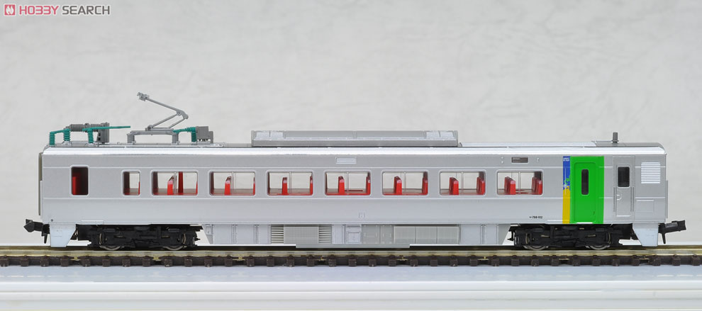 789系 特急「スーパー白鳥」 (基本・5両セット) (鉄道模型) - ホビー