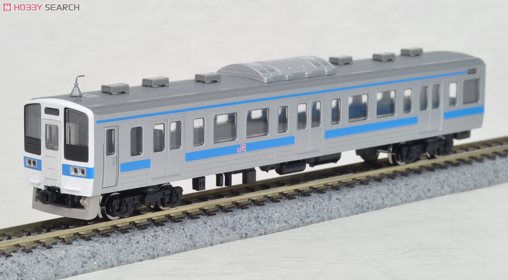 tomix 415系1500番台 常磐線 グレー床下 4両セット Nゲージ JR 415