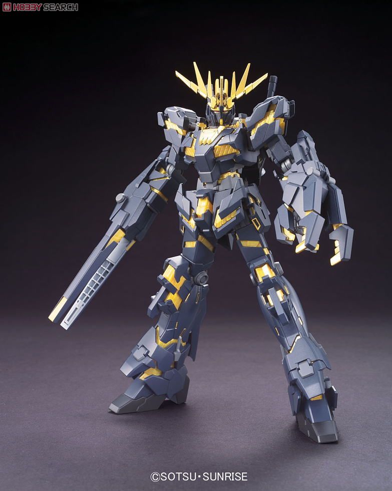 ユニコーンガンダム 2号機 バンシィ (デストロイモード) (HGUC