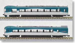 京都丹後鉄道 (北近畿タンゴ鉄道) KTR8000形 (増結・2両セット) (鉄道