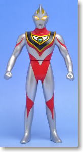 ウルトラヒーローシリーズ25.ウルトラマンガイアV2 (キャラクタートイ